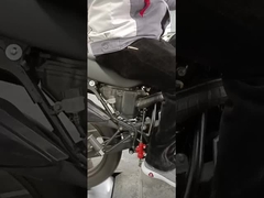 무제한 전력! 오토바이크 전력 시스템 테스트