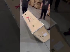 내구성 있는 포장품 은 오토바이 의 나무 상자 가 손상을 입지 않고 뒤집을 수 있다는 증거 이다