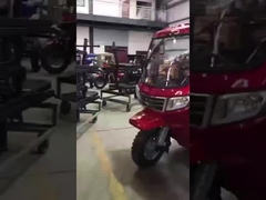 삼륜자동차 공장! 생산 환경과 포장 과정의 포괄적 인 표시