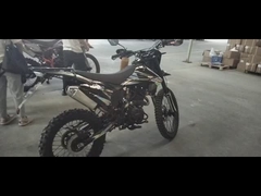 150cc 200cc 강력한 두 개의 스포츠 오토바이크와 엔진 슈퍼 미니 더트 자전거 성인용