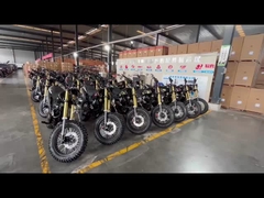 듀얼 스포츠 오토바이