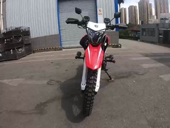 듀얼 스포츠 오토바이